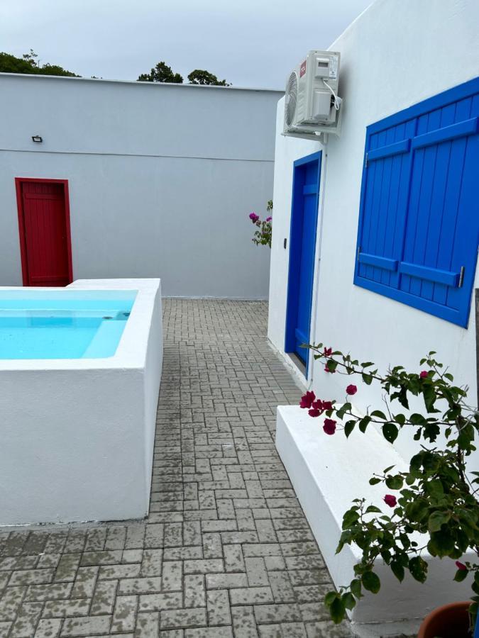 Hotel Pequena Mykonos Penha  Exterior foto
