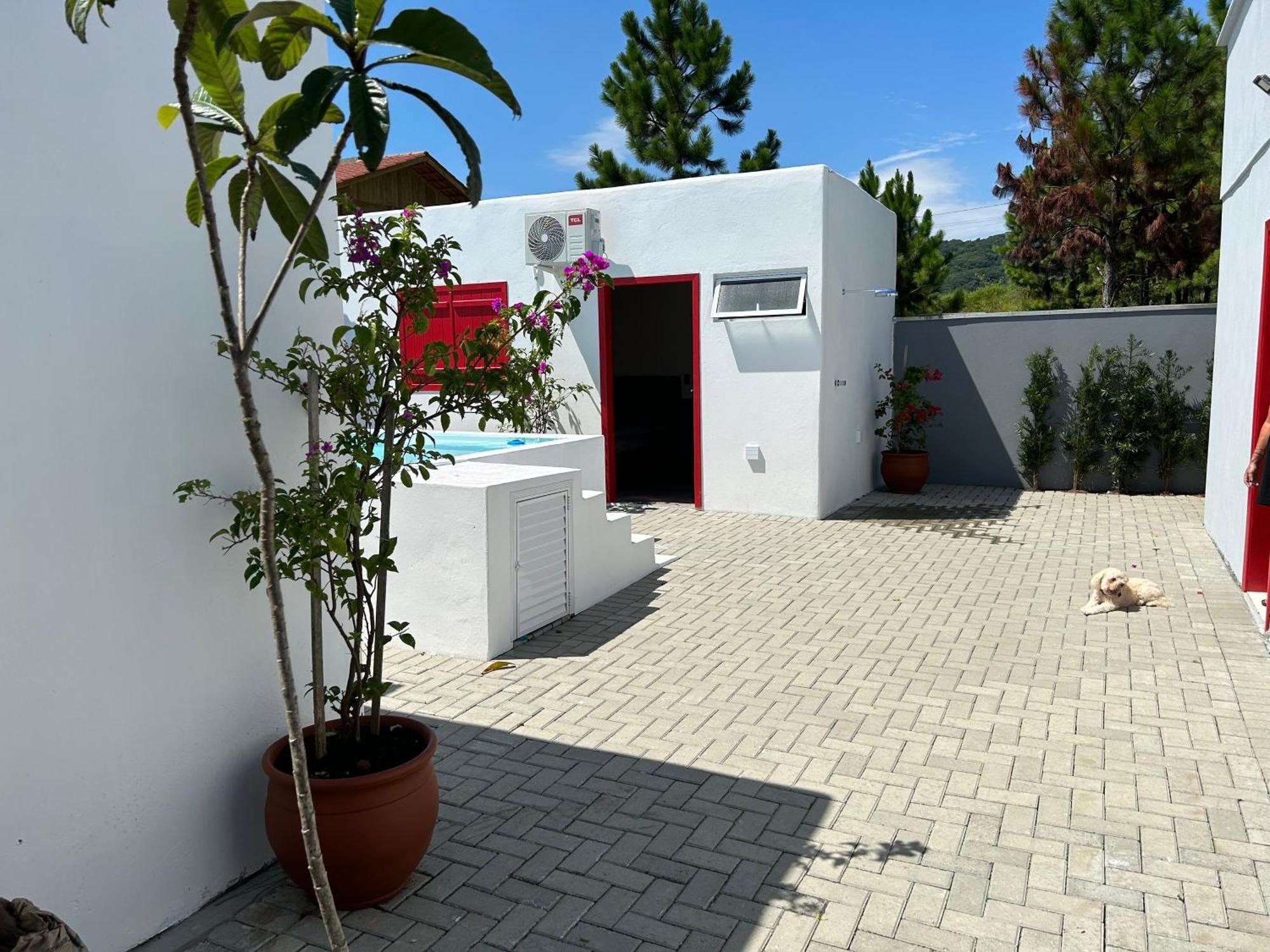Hotel Pequena Mykonos Penha  Exterior foto
